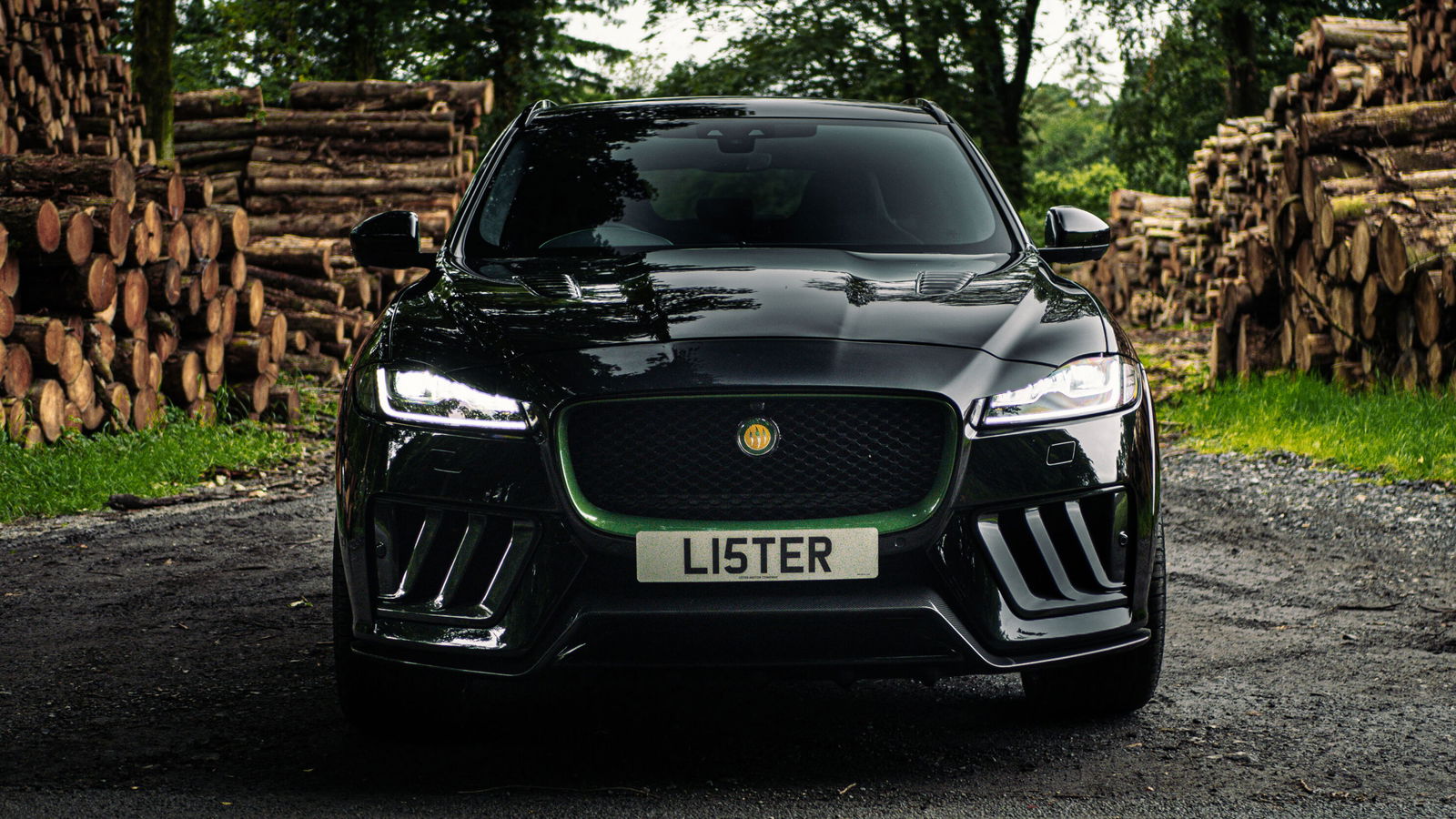 Lister Stealth